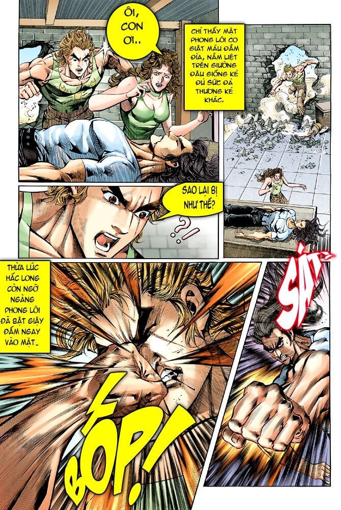 đọc truyện Tân Tác Long Hổ Môn Chương 37 ảnh 5 tại Thiên Thai Truyện