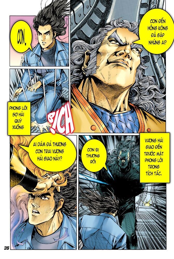 đọc truyện Tân Tác Long Hổ Môn Chương 37 ảnh 37 tại Thiên Thai Truyện