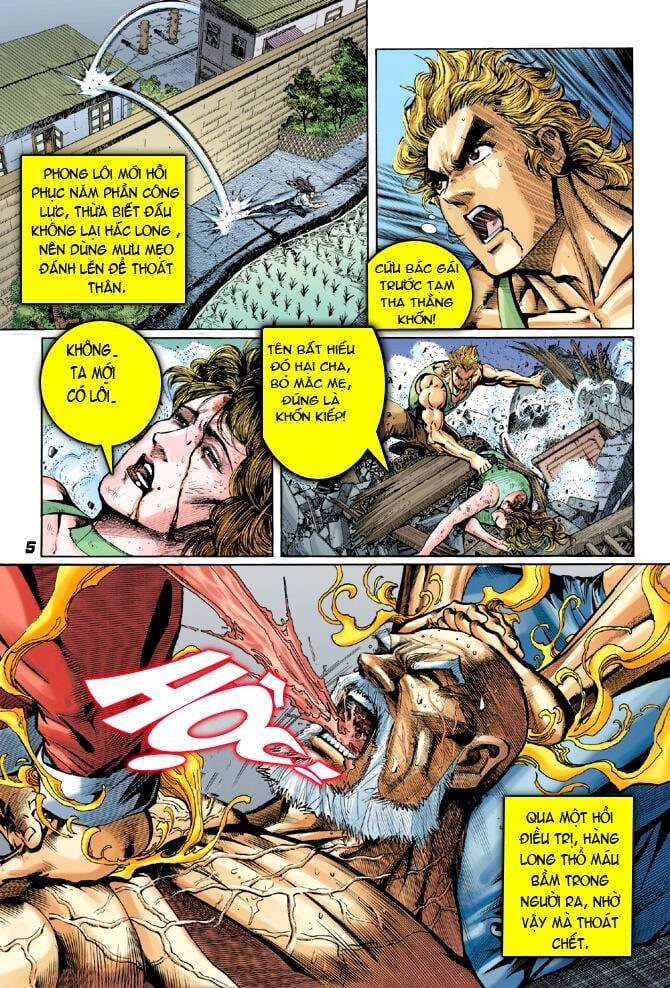 đọc truyện Tân Tác Long Hổ Môn Chương 37 ảnh 7 tại Thiên Thai Truyện