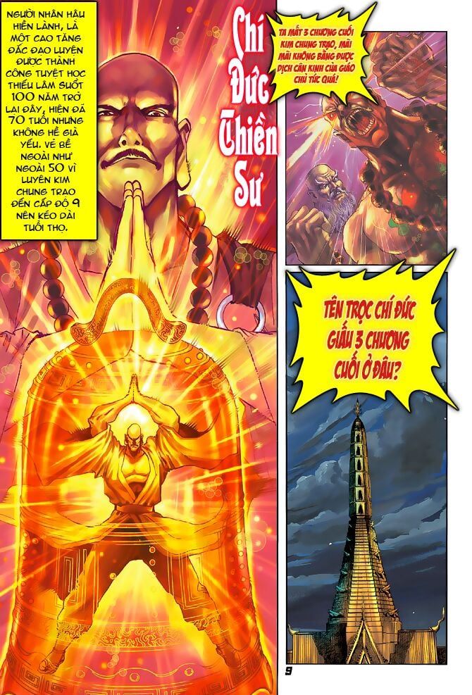 đọc truyện Tân Tác Long Hổ Môn Chương 37 ảnh 11 tại Thiên Thai Truyện