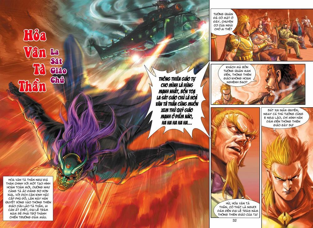 đọc truyện Tân Tác Long Hổ Môn Chương 370 ảnh 34 tại Thiên Thai Truyện