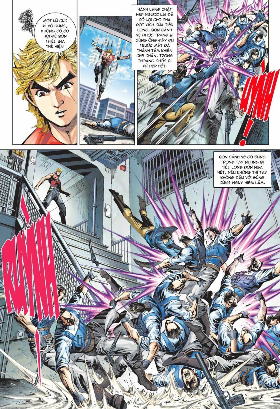 đọc truyện Tân Tác Long Hổ Môn Chương 371 ảnh 19 tại Thiên Thai Truyện