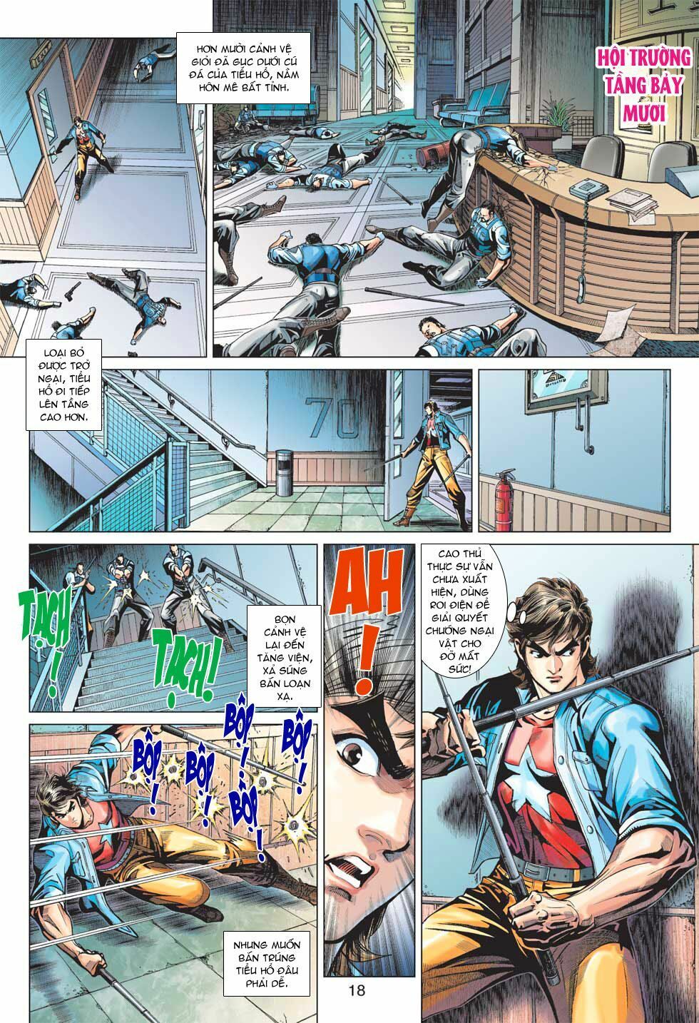 đọc truyện Tân Tác Long Hổ Môn Chương 371 ảnh 20 tại Thiên Thai Truyện