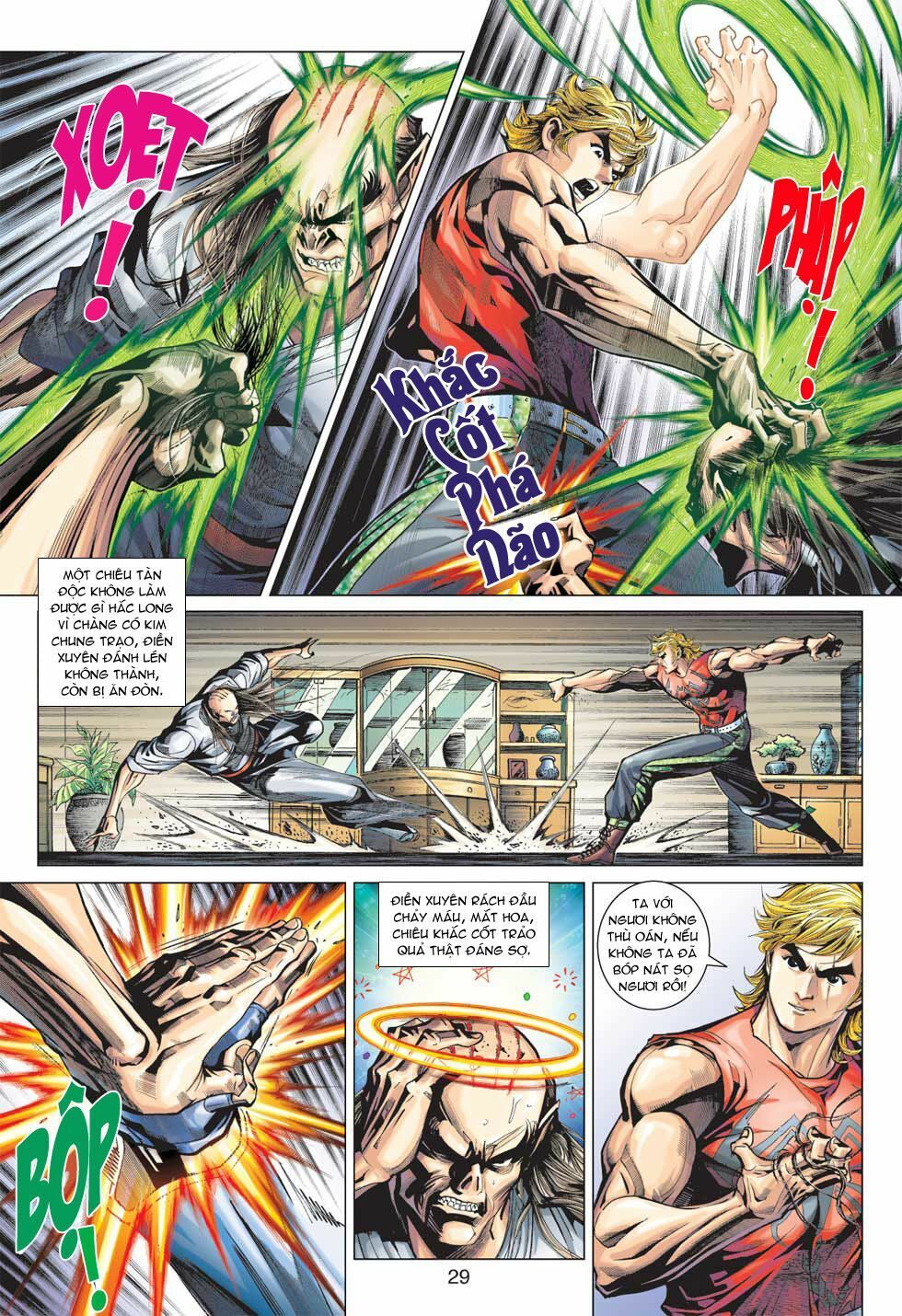 đọc truyện Tân Tác Long Hổ Môn Chương 371 ảnh 31 tại Thiên Thai Truyện