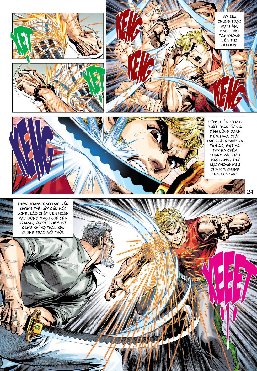 đọc truyện Tân Tác Long Hổ Môn Chương 372 ảnh 26 tại Thiên Thai Truyện