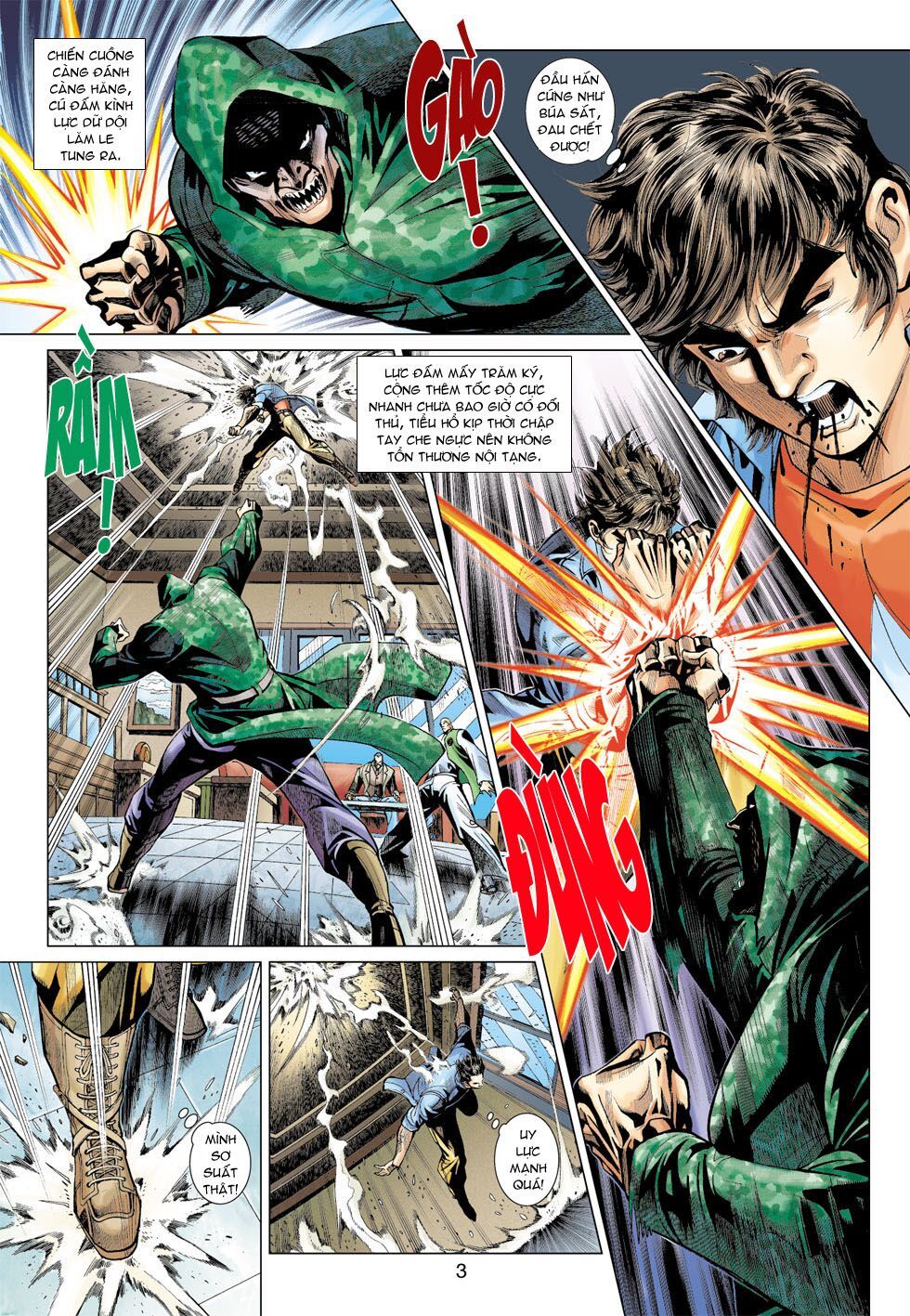 đọc truyện Tân Tác Long Hổ Môn Chương 372 ảnh 5 tại Thiên Thai Truyện