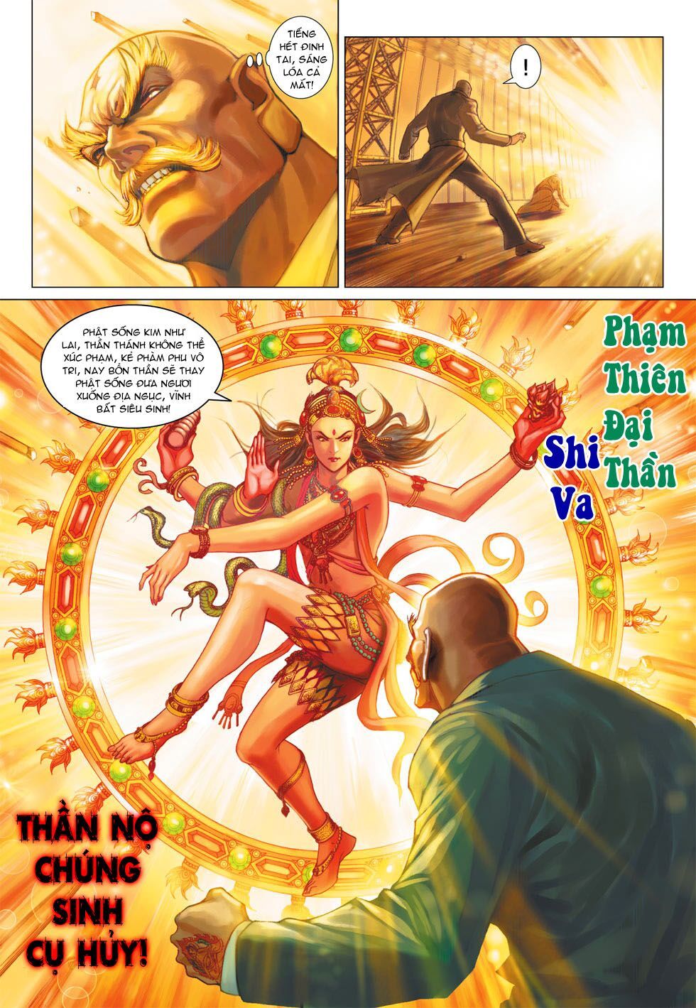 đọc truyện Tân Tác Long Hổ Môn Chương 372 ảnh 35 tại Thiên Thai Truyện