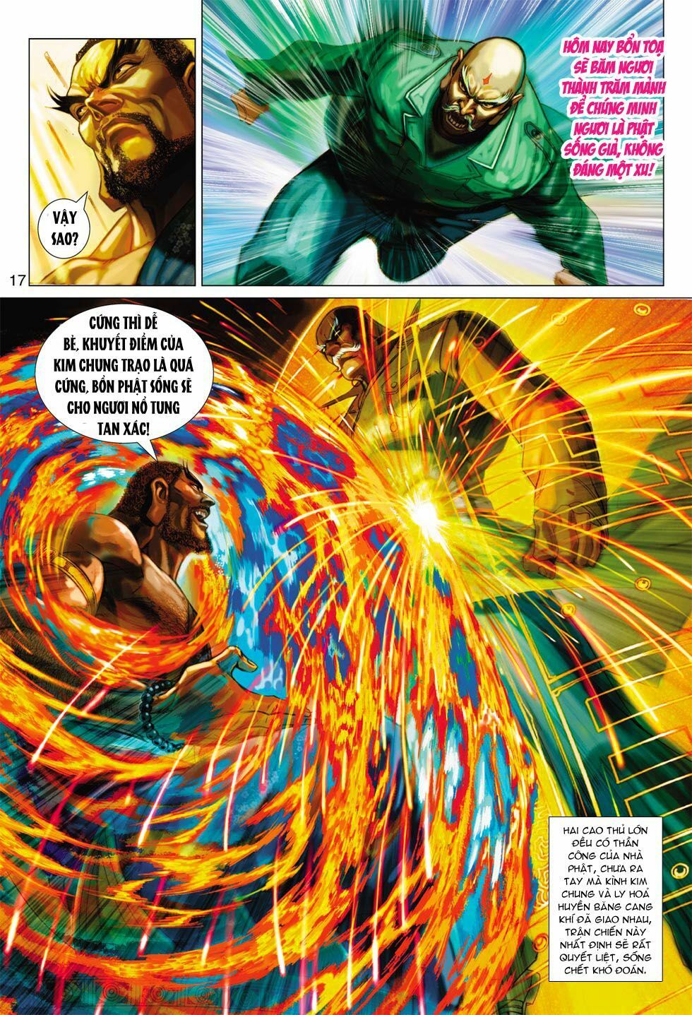 đọc truyện Tân Tác Long Hổ Môn Chương 373 ảnh 19 tại Thiên Thai Truyện