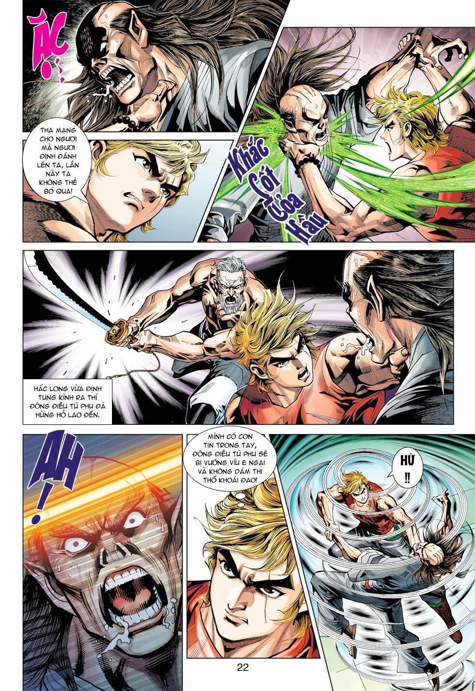 đọc truyện Tân Tác Long Hổ Môn Chương 373 ảnh 24 tại Thiên Thai Truyện