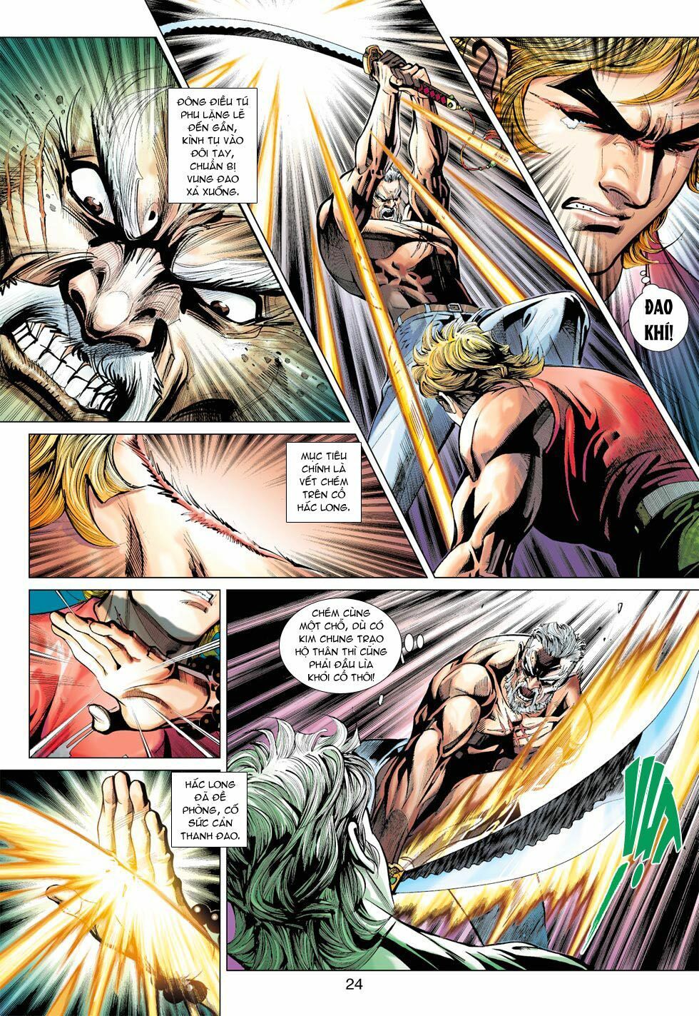 đọc truyện Tân Tác Long Hổ Môn Chương 373 ảnh 26 tại Thiên Thai Truyện