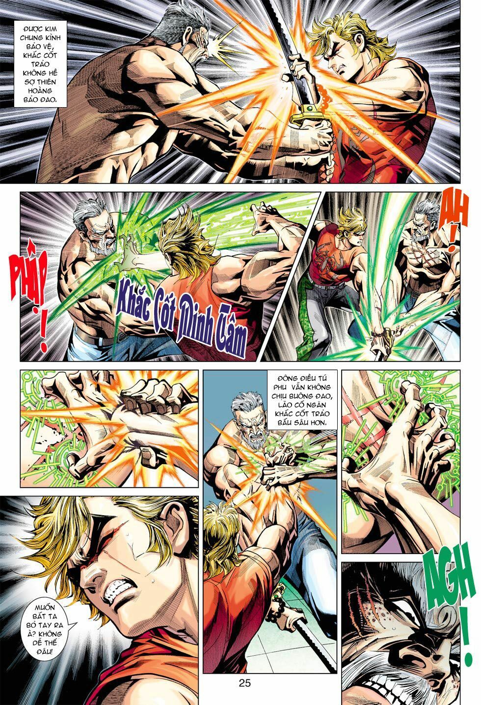 đọc truyện Tân Tác Long Hổ Môn Chương 373 ảnh 27 tại Thiên Thai Truyện