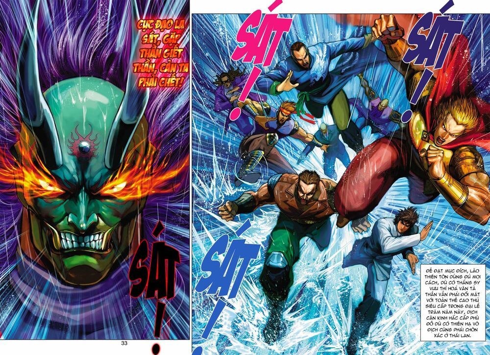 đọc truyện Tân Tác Long Hổ Môn Chương 373 ảnh 34 tại Thiên Thai Truyện