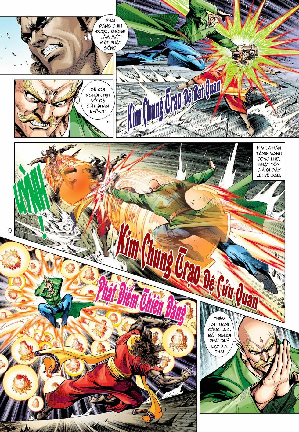 đọc truyện Tân Tác Long Hổ Môn Chương 373 ảnh 11 tại Thiên Thai Truyện