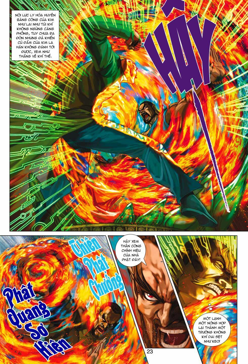 đọc truyện Tân Tác Long Hổ Môn Chương 374 ảnh 24 tại Thiên Thai Truyện