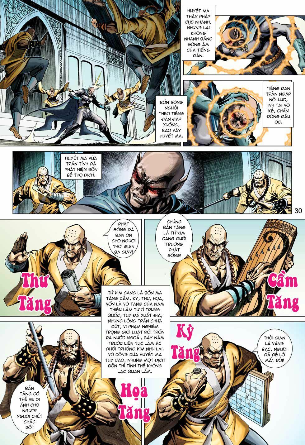 đọc truyện Tân Tác Long Hổ Môn Chương 374 ảnh 31 tại Thiên Thai Truyện