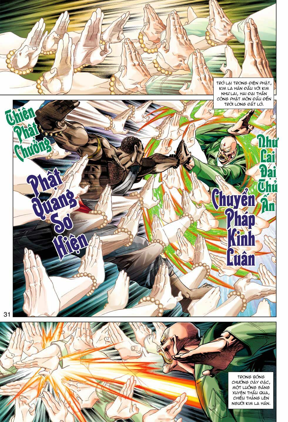 đọc truyện Tân Tác Long Hổ Môn Chương 374 ảnh 32 tại Thiên Thai Truyện