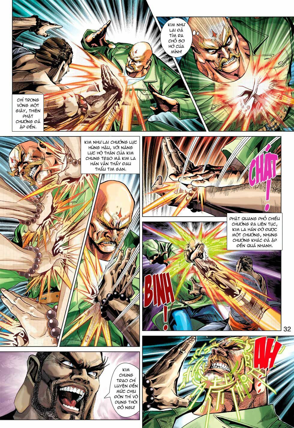 đọc truyện Tân Tác Long Hổ Môn Chương 374 ảnh 33 tại Thiên Thai Truyện