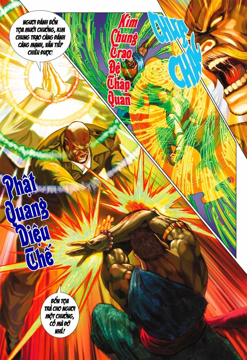 đọc truyện Tân Tác Long Hổ Môn Chương 374 ảnh 34 tại Thiên Thai Truyện