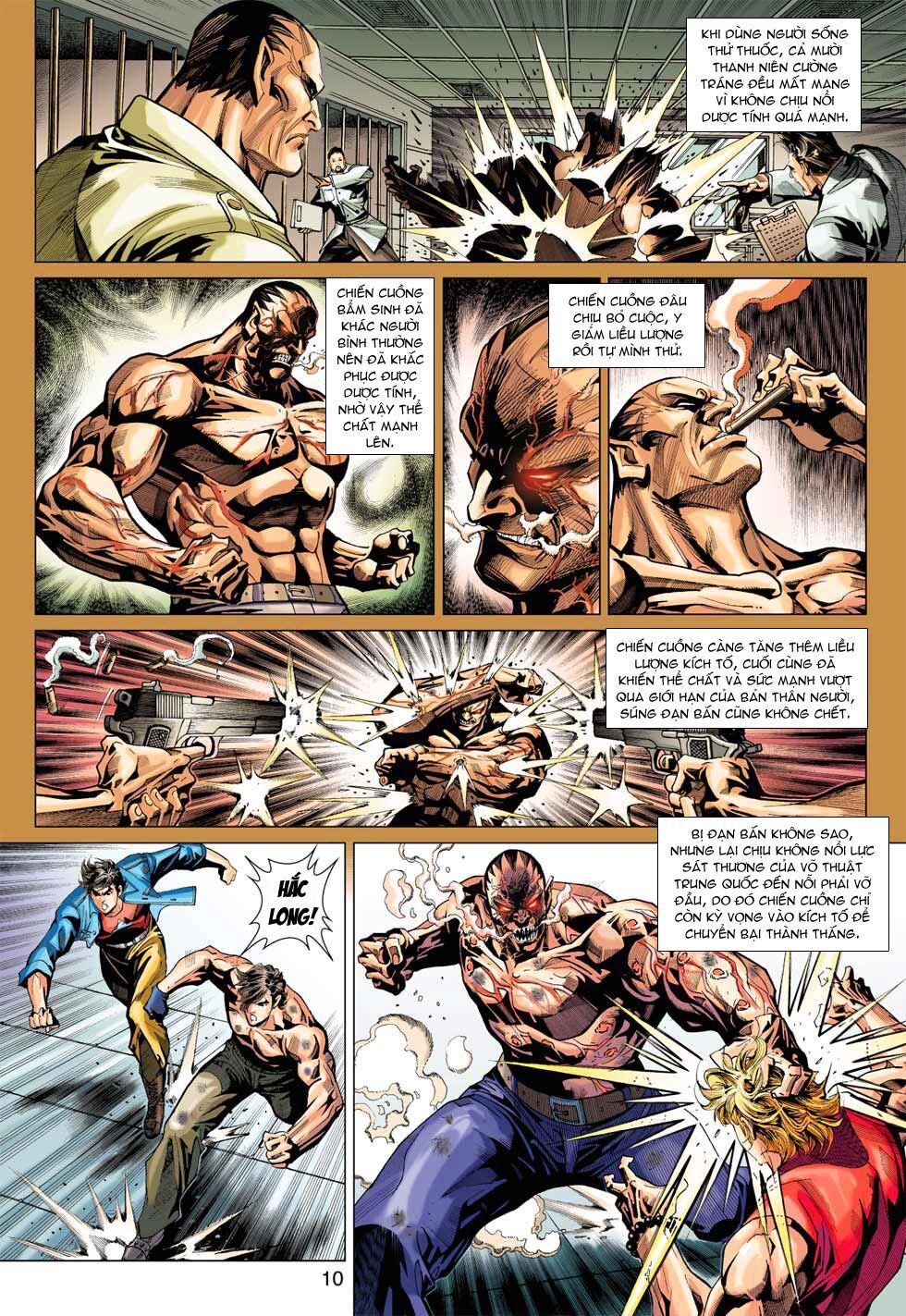 đọc truyện Tân Tác Long Hổ Môn Chương 375 ảnh 12 tại Thiên Thai Truyện