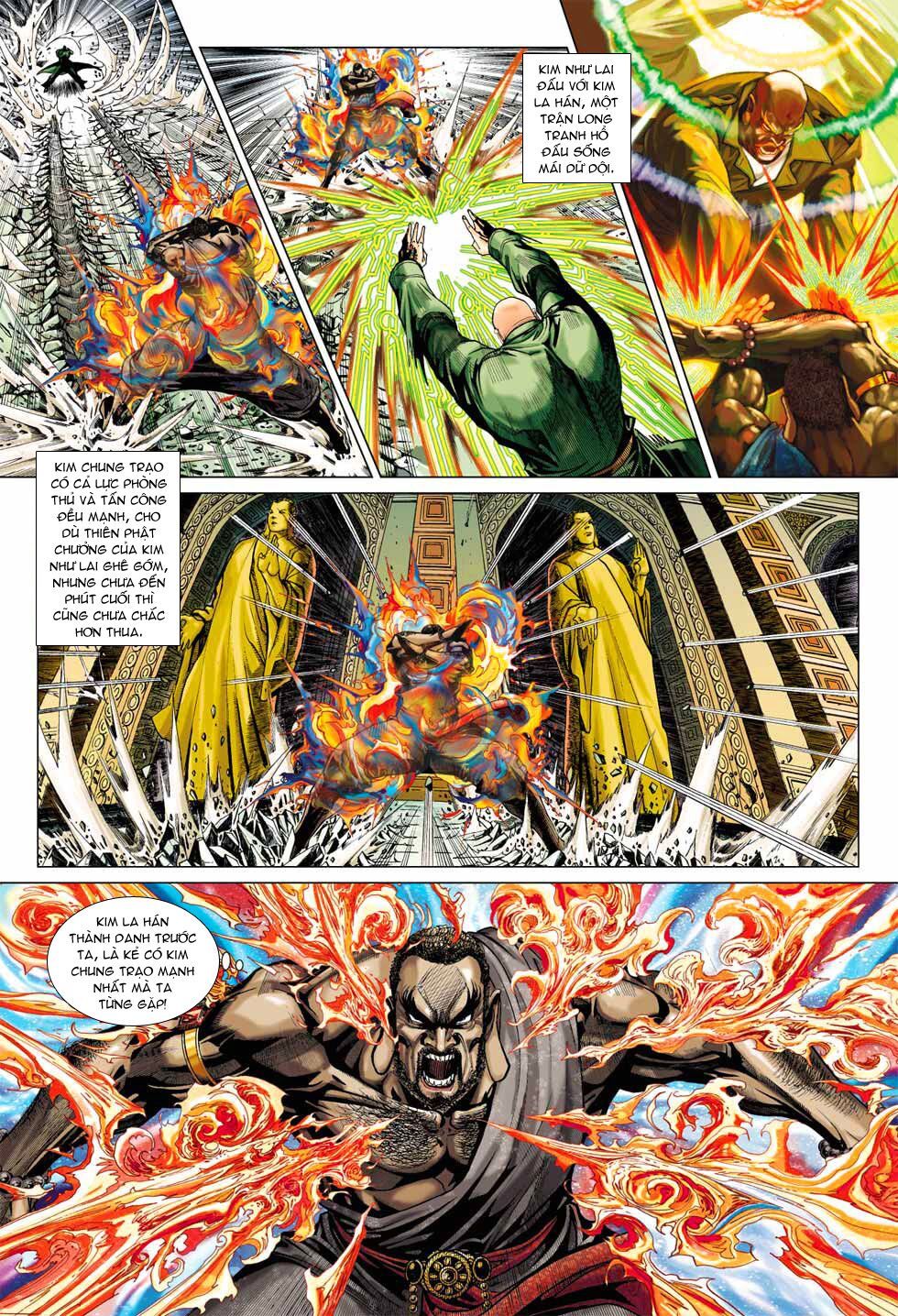 đọc truyện Tân Tác Long Hổ Môn Chương 375 ảnh 16 tại Thiên Thai Truyện