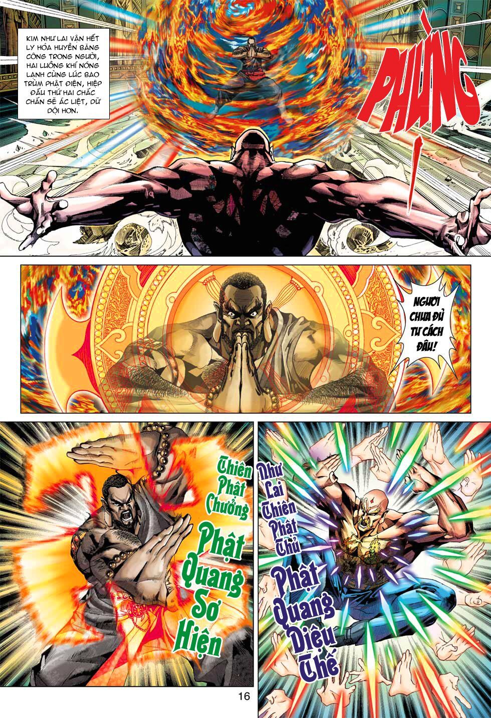 đọc truyện Tân Tác Long Hổ Môn Chương 375 ảnh 18 tại Thiên Thai Truyện