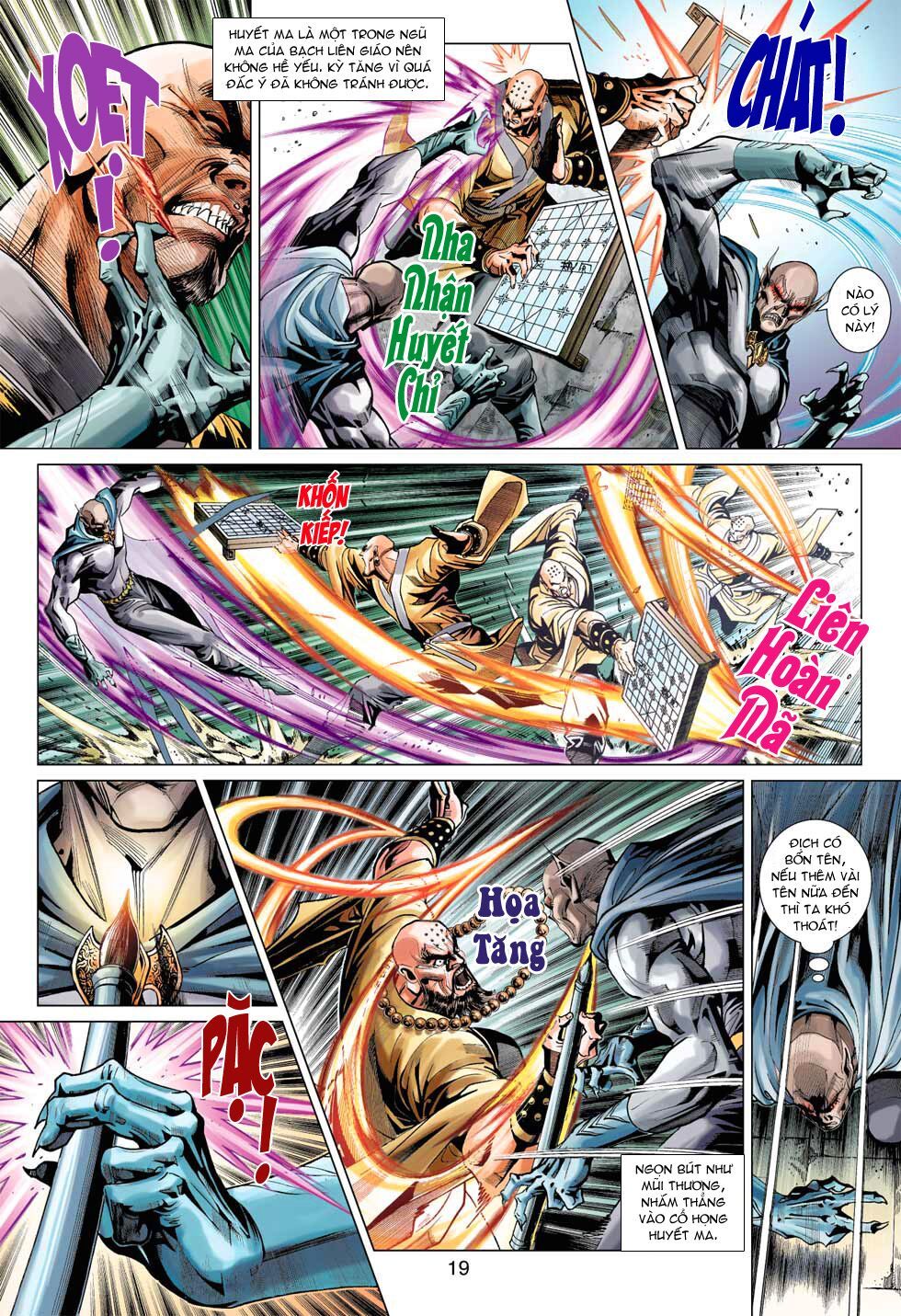 đọc truyện Tân Tác Long Hổ Môn Chương 375 ảnh 21 tại Thiên Thai Truyện