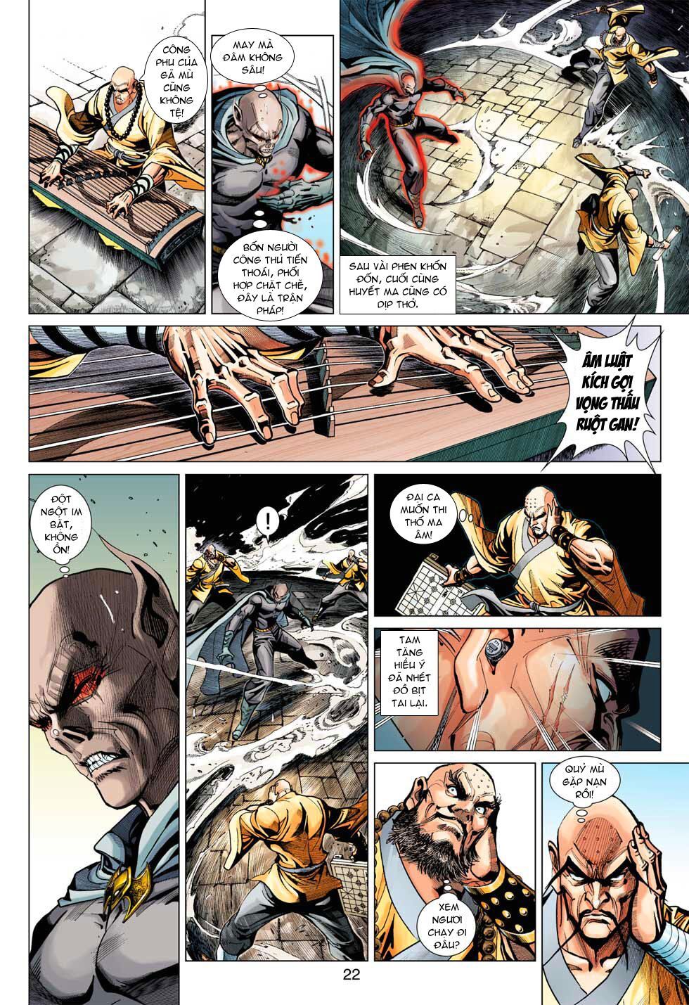 đọc truyện Tân Tác Long Hổ Môn Chương 375 ảnh 24 tại Thiên Thai Truyện