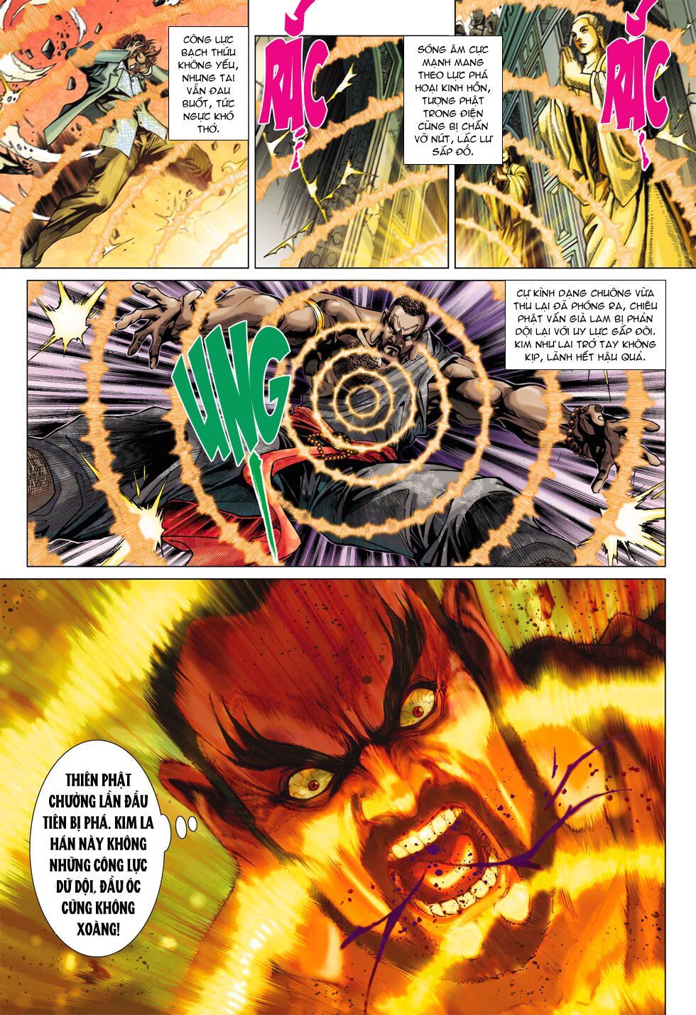 đọc truyện Tân Tác Long Hổ Môn Chương 375 ảnh 31 tại Thiên Thai Truyện