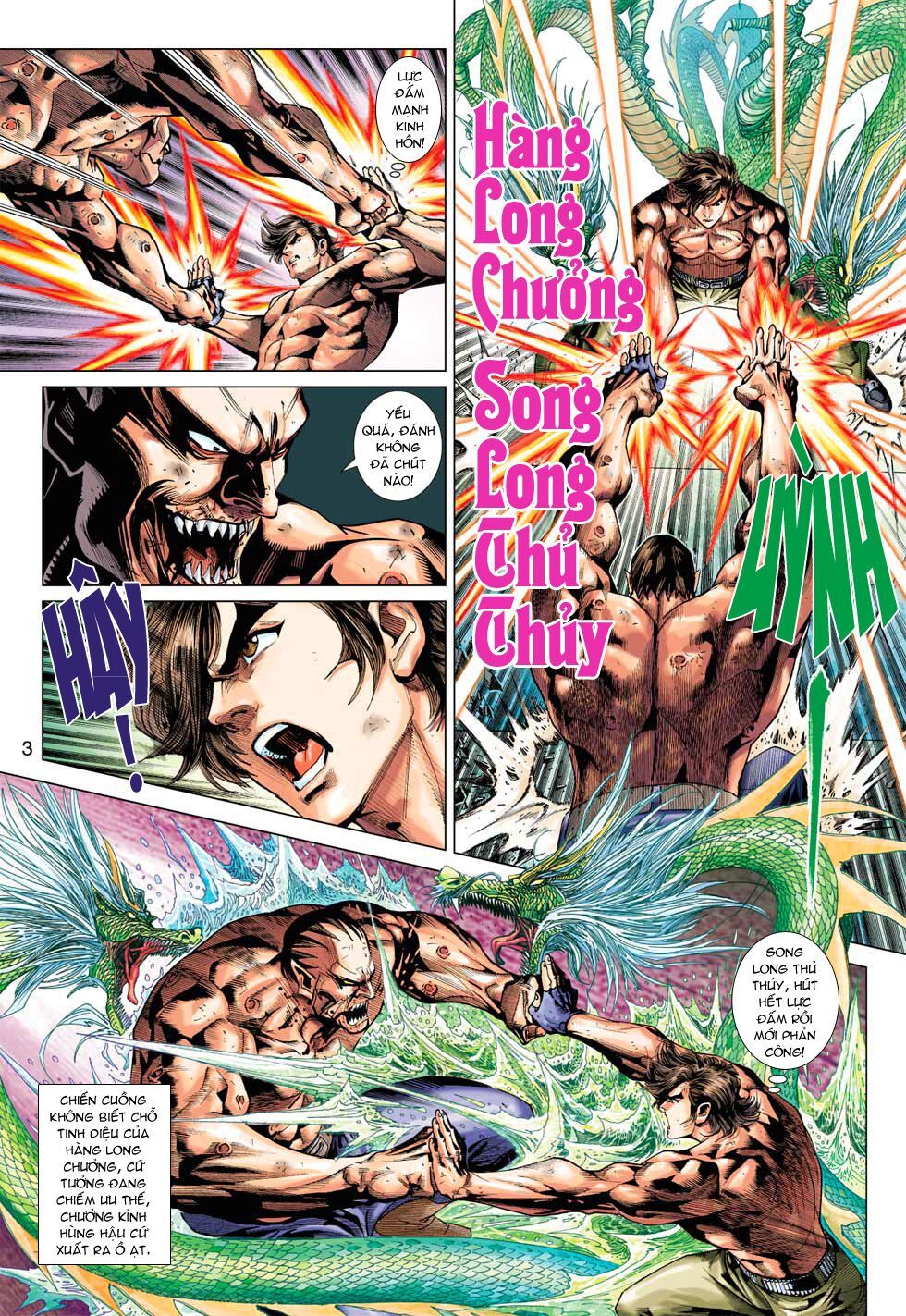 đọc truyện Tân Tác Long Hổ Môn Chương 375 ảnh 5 tại Thiên Thai Truyện