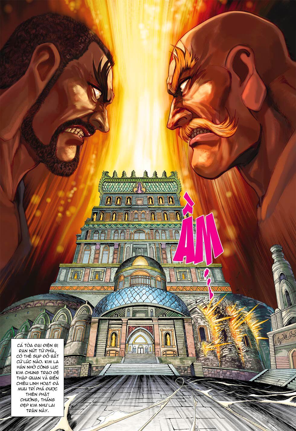 đọc truyện Tân Tác Long Hổ Môn Chương 375 ảnh 32 tại Thiên Thai Truyện