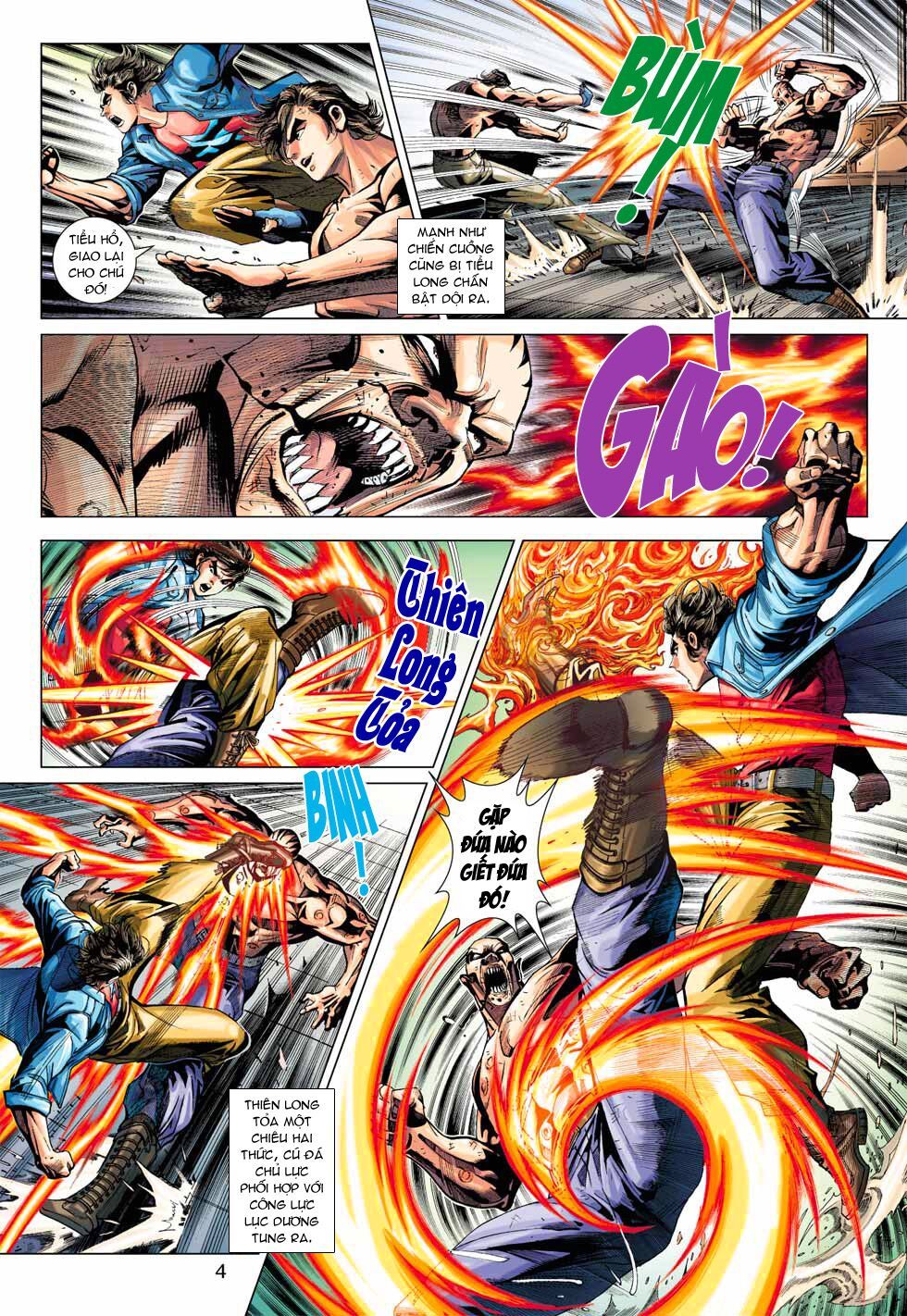 đọc truyện Tân Tác Long Hổ Môn Chương 375 ảnh 6 tại Thiên Thai Truyện