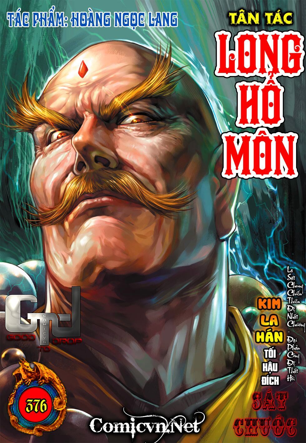 đọc truyện Tân Tác Long Hổ Môn Chương 376 ảnh 3 tại Thiên Thai Truyện