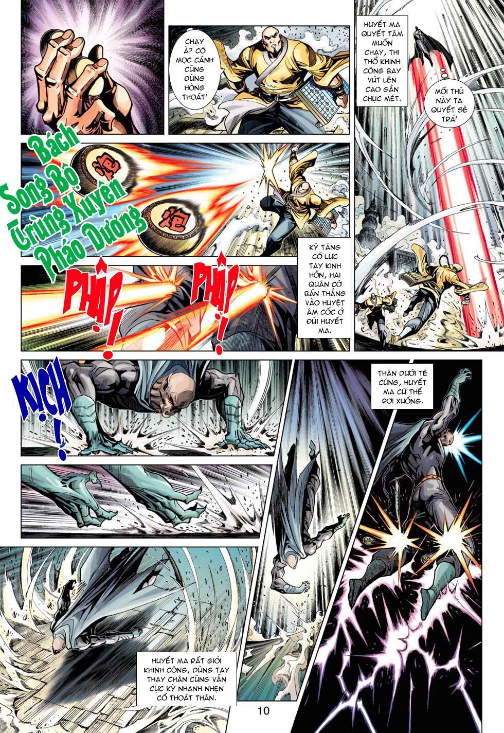 đọc truyện Tân Tác Long Hổ Môn Chương 376 ảnh 12 tại Thiên Thai Truyện