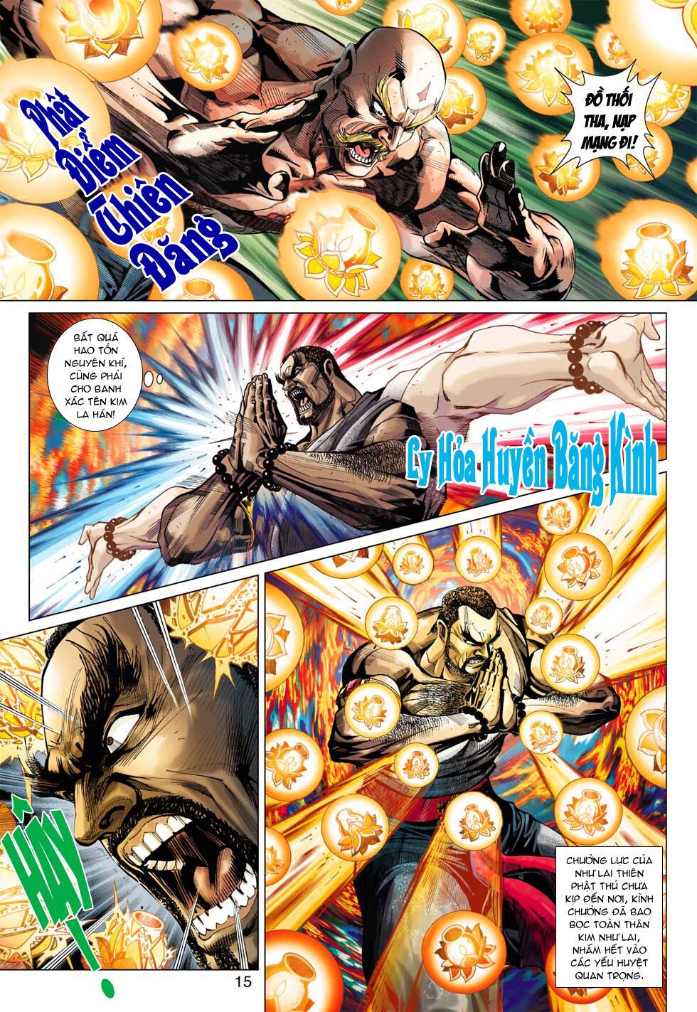 đọc truyện Tân Tác Long Hổ Môn Chương 376 ảnh 17 tại Thiên Thai Truyện