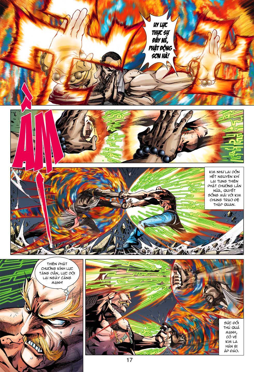 đọc truyện Tân Tác Long Hổ Môn Chương 376 ảnh 19 tại Thiên Thai Truyện