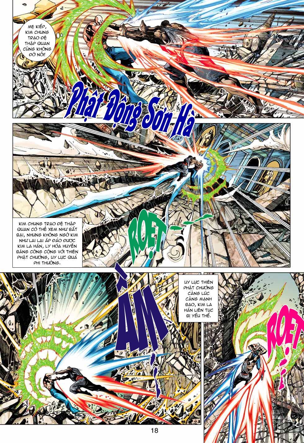 đọc truyện Tân Tác Long Hổ Môn Chương 376 ảnh 20 tại Thiên Thai Truyện