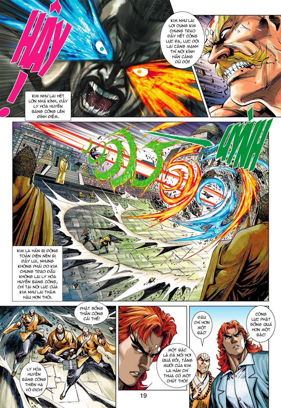 đọc truyện Tân Tác Long Hổ Môn Chương 376 ảnh 21 tại Thiên Thai Truyện