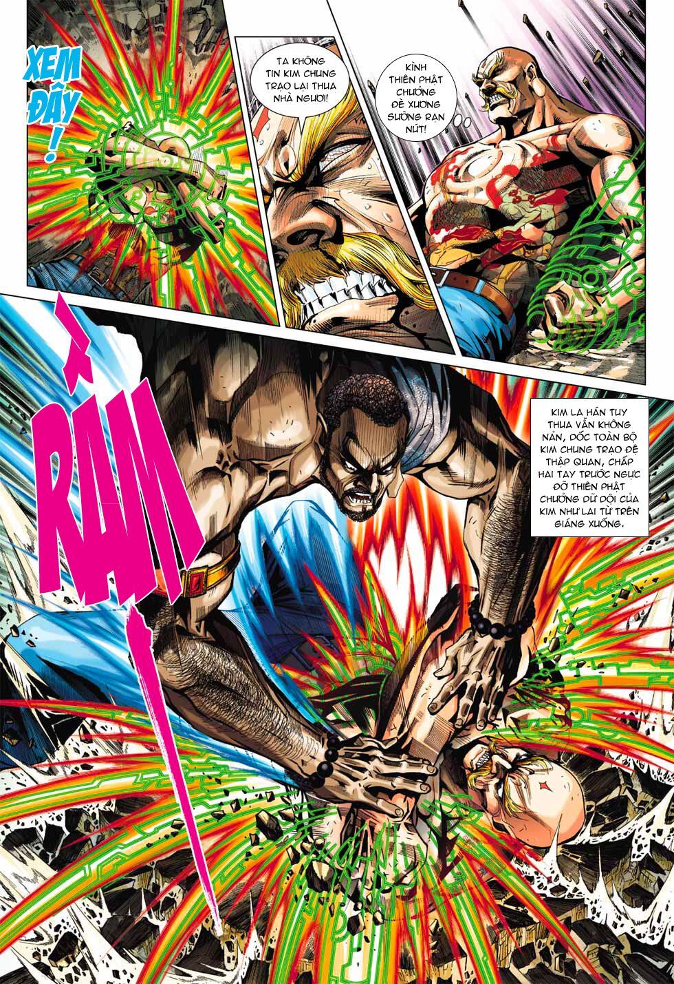 đọc truyện Tân Tác Long Hổ Môn Chương 376 ảnh 23 tại Thiên Thai Truyện