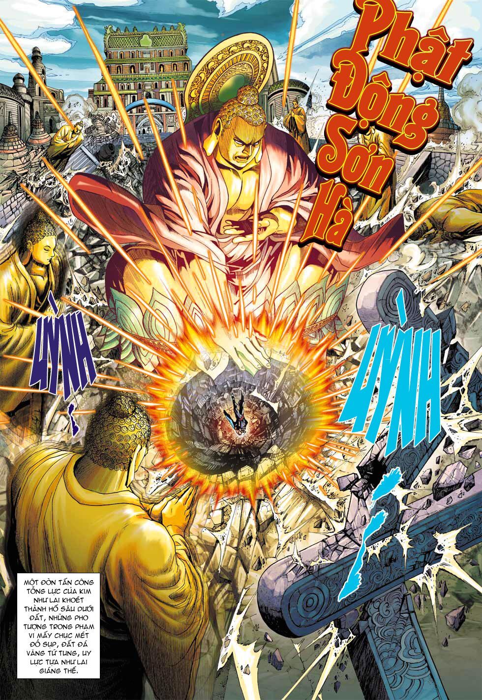 đọc truyện Tân Tác Long Hổ Môn Chương 376 ảnh 24 tại Thiên Thai Truyện