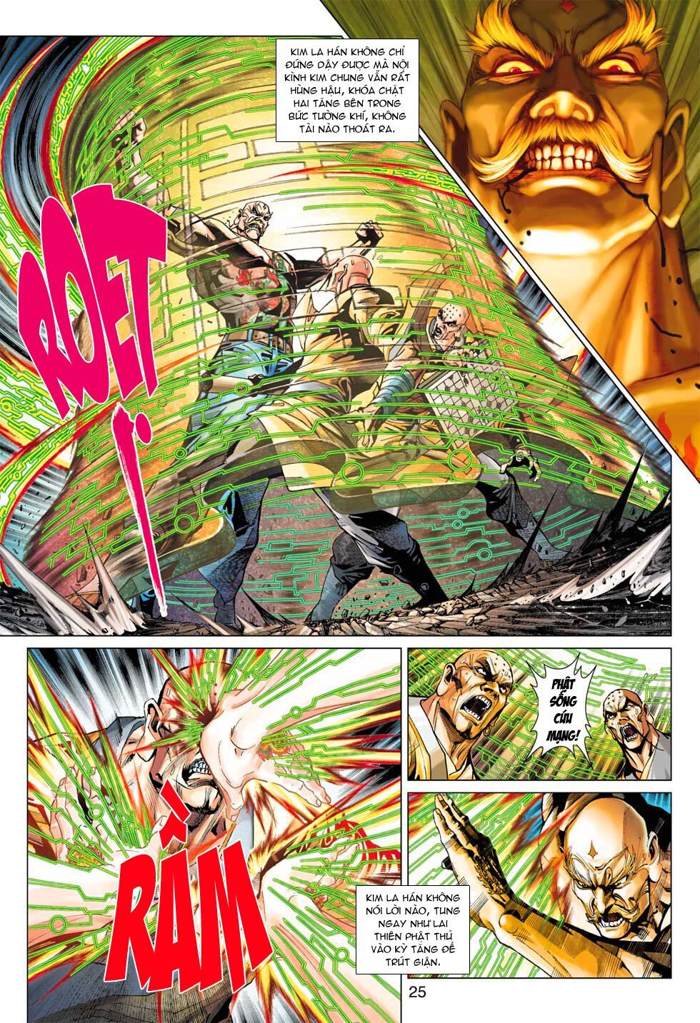 đọc truyện Tân Tác Long Hổ Môn Chương 376 ảnh 27 tại Thiên Thai Truyện