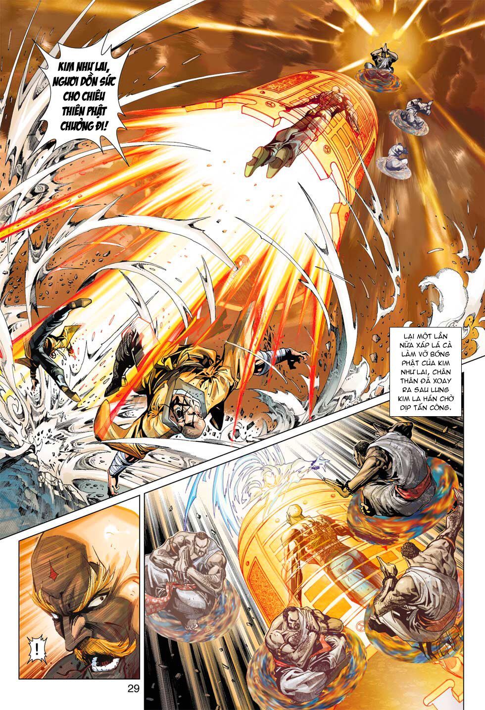 đọc truyện Tân Tác Long Hổ Môn Chương 376 ảnh 31 tại Thiên Thai Truyện