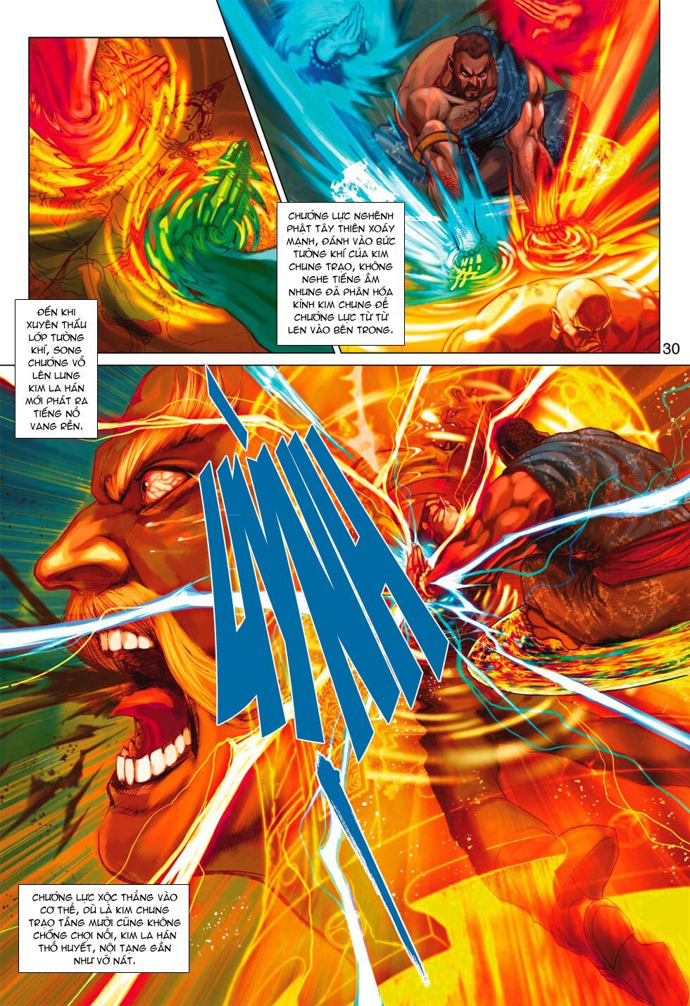 đọc truyện Tân Tác Long Hổ Môn Chương 376 ảnh 32 tại Thiên Thai Truyện