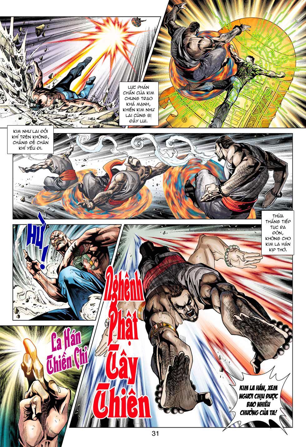 đọc truyện Tân Tác Long Hổ Môn Chương 376 ảnh 33 tại Thiên Thai Truyện