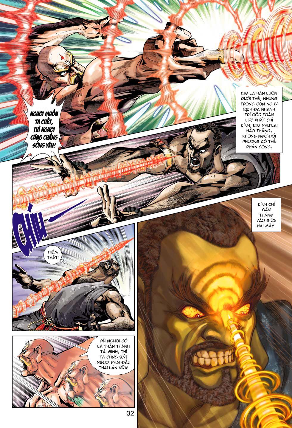 đọc truyện Tân Tác Long Hổ Môn Chương 376 ảnh 34 tại Thiên Thai Truyện