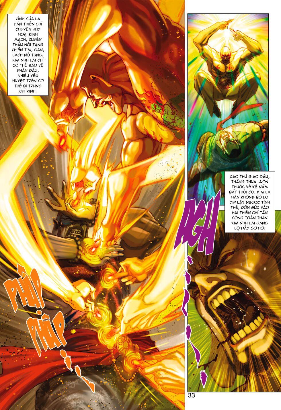 đọc truyện Tân Tác Long Hổ Môn Chương 376 ảnh 35 tại Thiên Thai Truyện