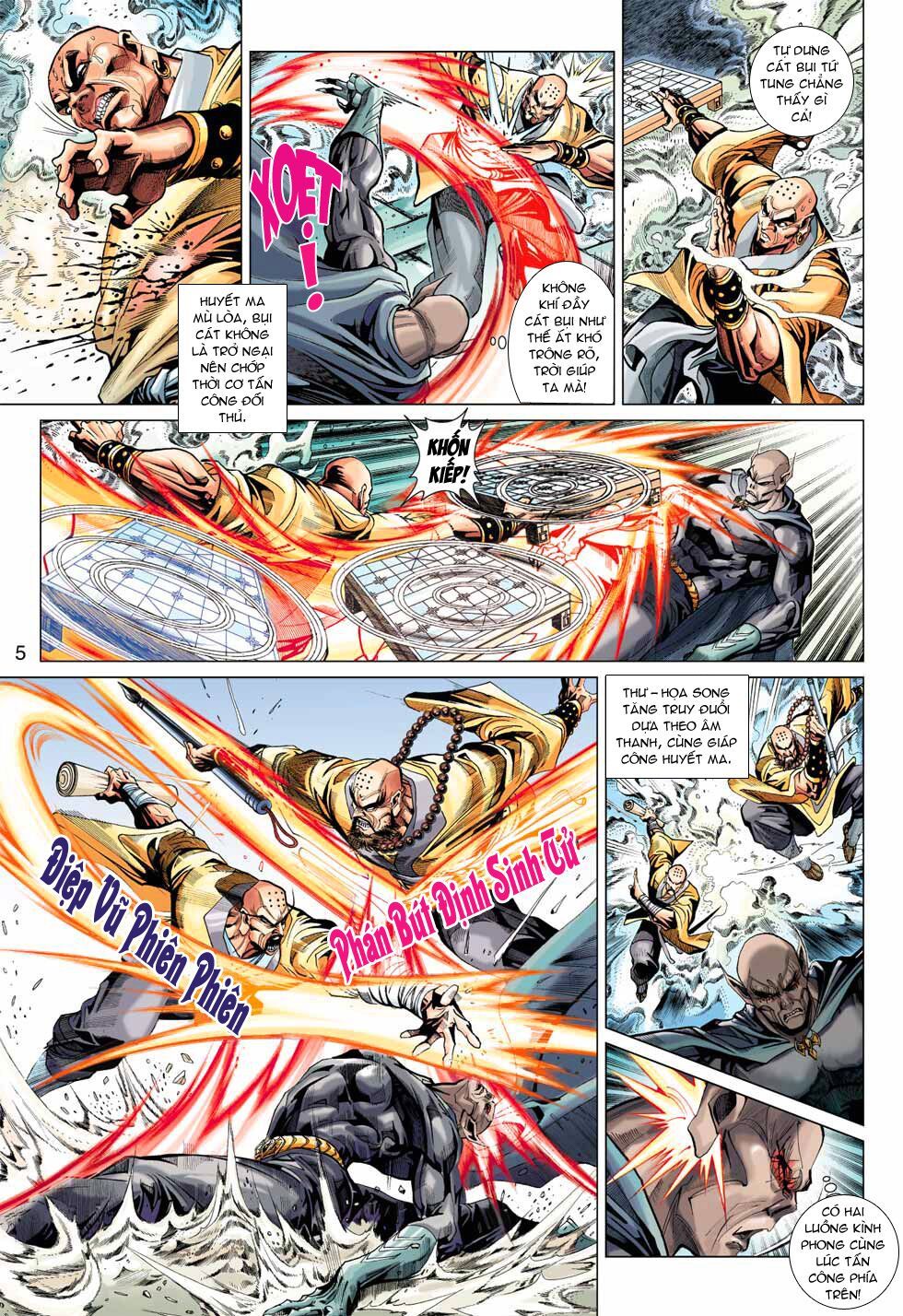 đọc truyện Tân Tác Long Hổ Môn Chương 376 ảnh 7 tại Thiên Thai Truyện