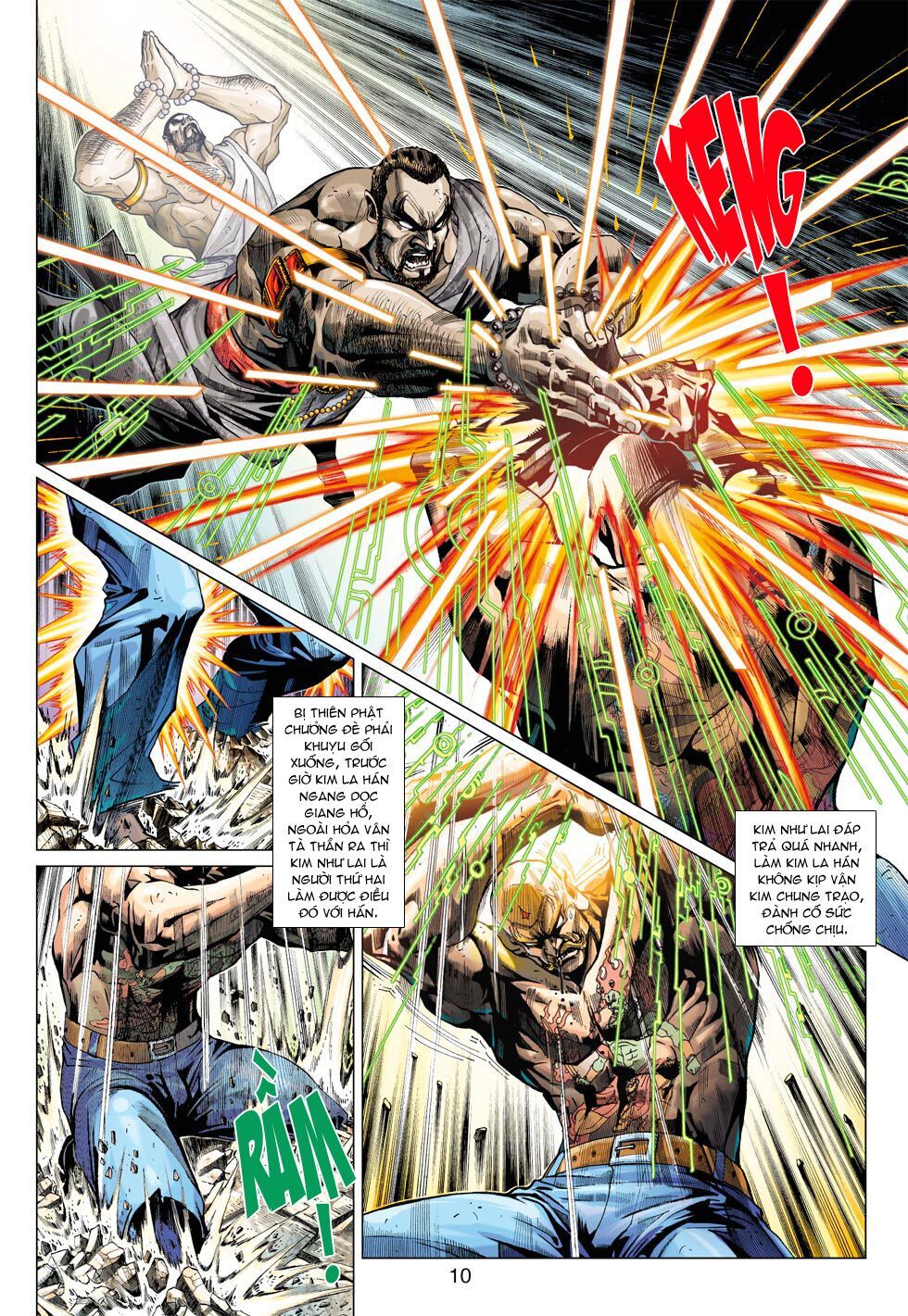 đọc truyện Tân Tác Long Hổ Môn Chương 377 ảnh 12 tại Thiên Thai Truyện