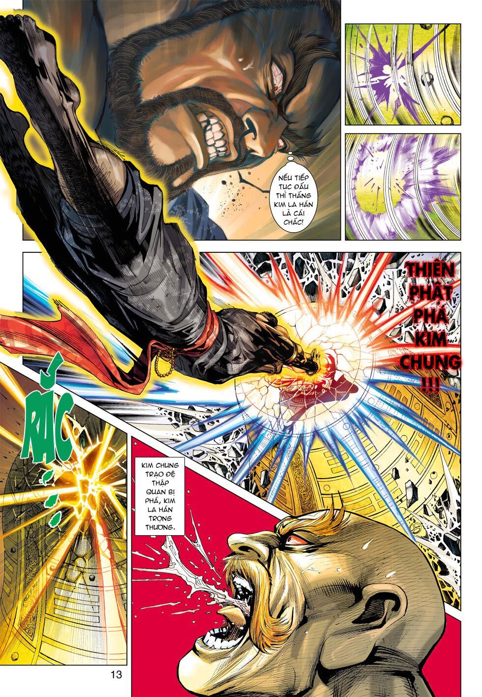 đọc truyện Tân Tác Long Hổ Môn Chương 377 ảnh 15 tại Thiên Thai Truyện