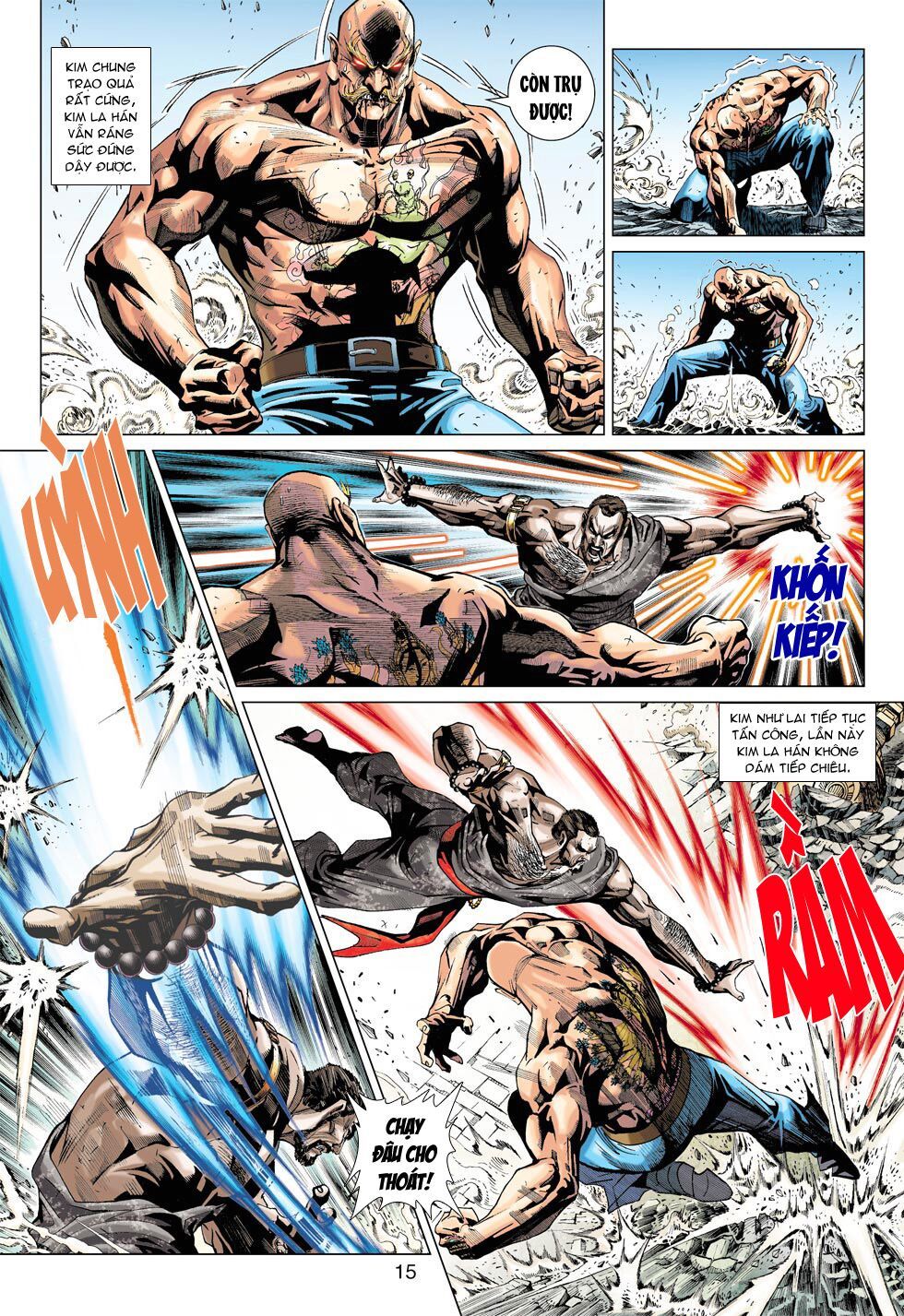 đọc truyện Tân Tác Long Hổ Môn Chương 377 ảnh 17 tại Thiên Thai Truyện