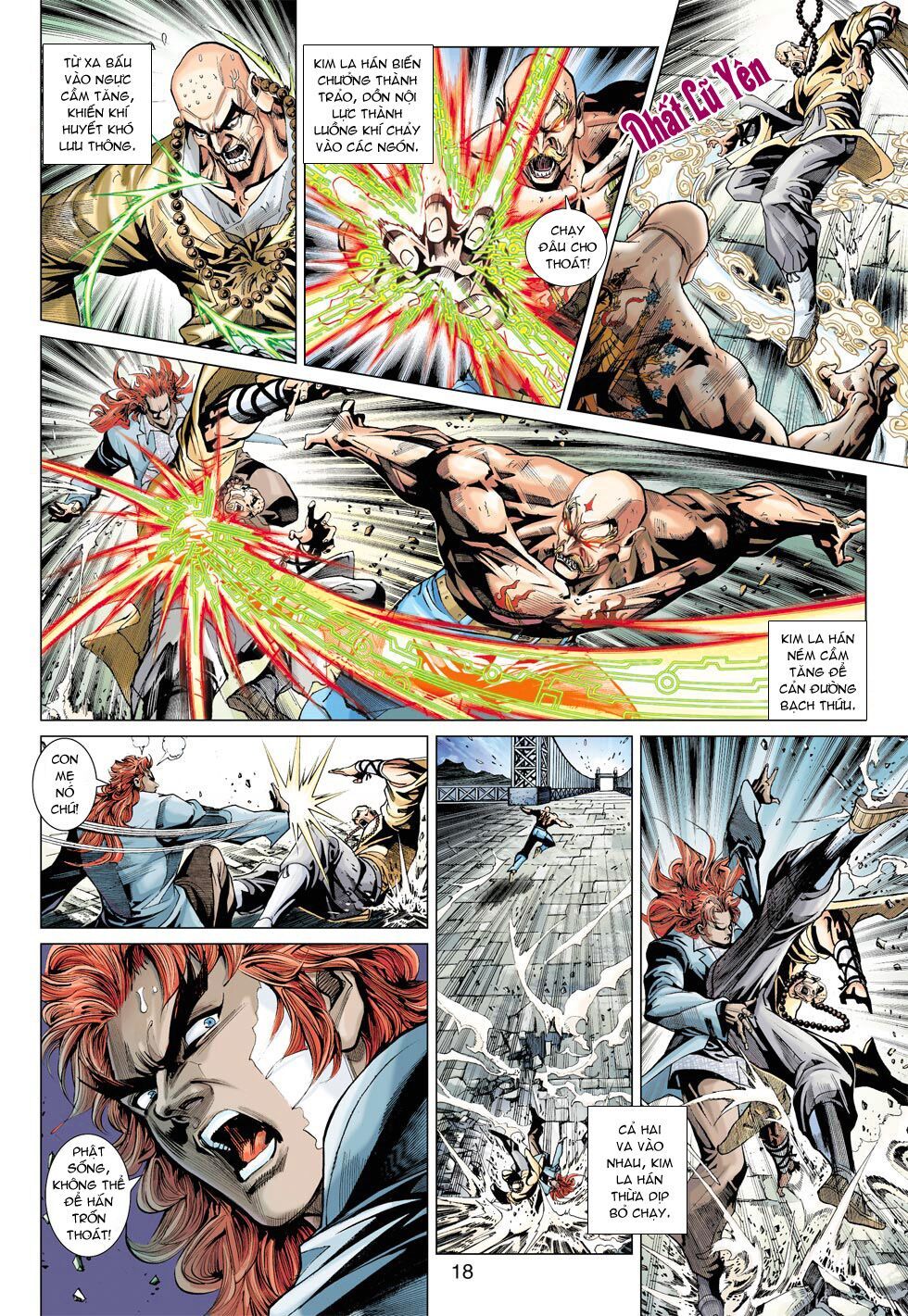 đọc truyện Tân Tác Long Hổ Môn Chương 377 ảnh 20 tại Thiên Thai Truyện